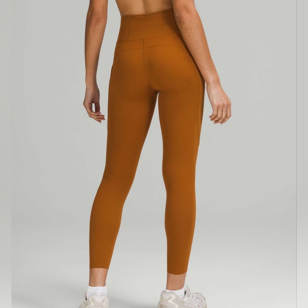 LULULEMON High Rise Leggings